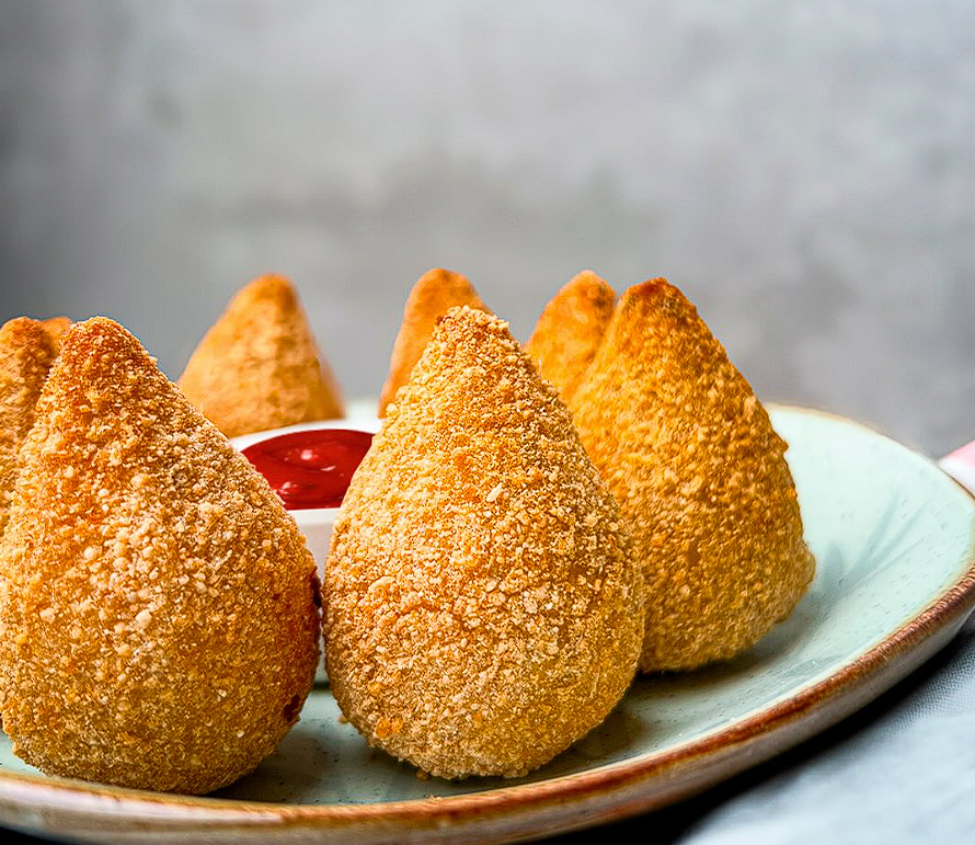 Coxinha Maromba