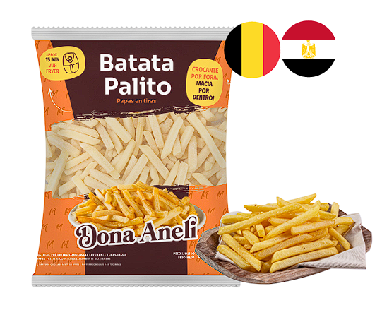Batata Palito – Dona Aneli