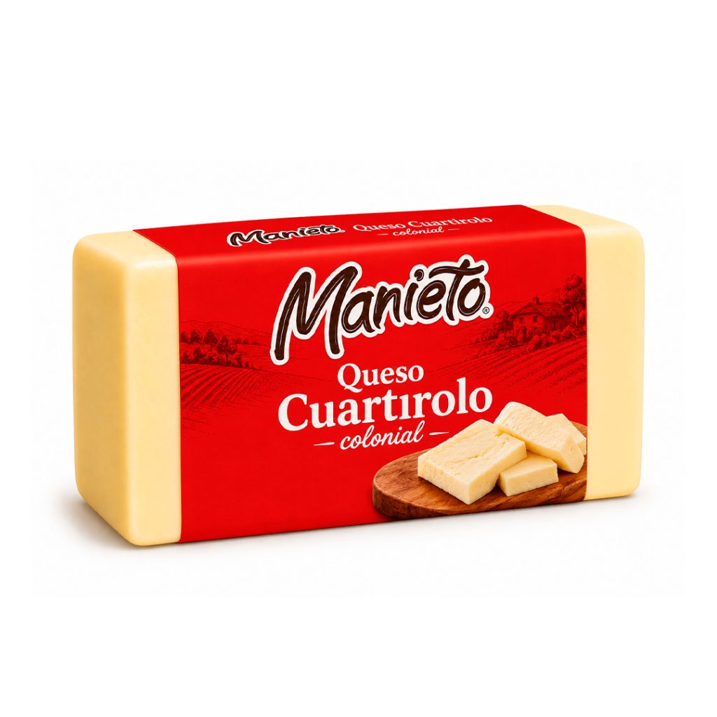 Queso Cuartirolo Colonial