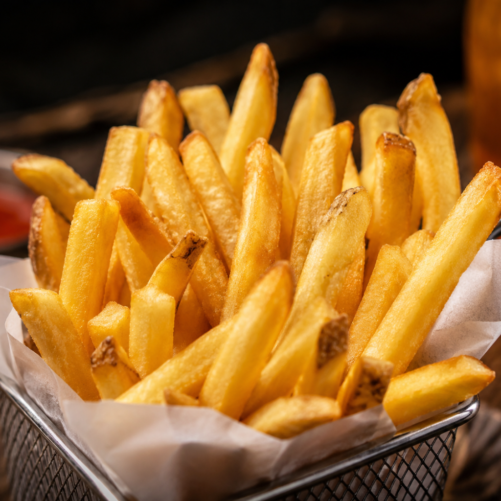 Batata Pré Frita Manieto