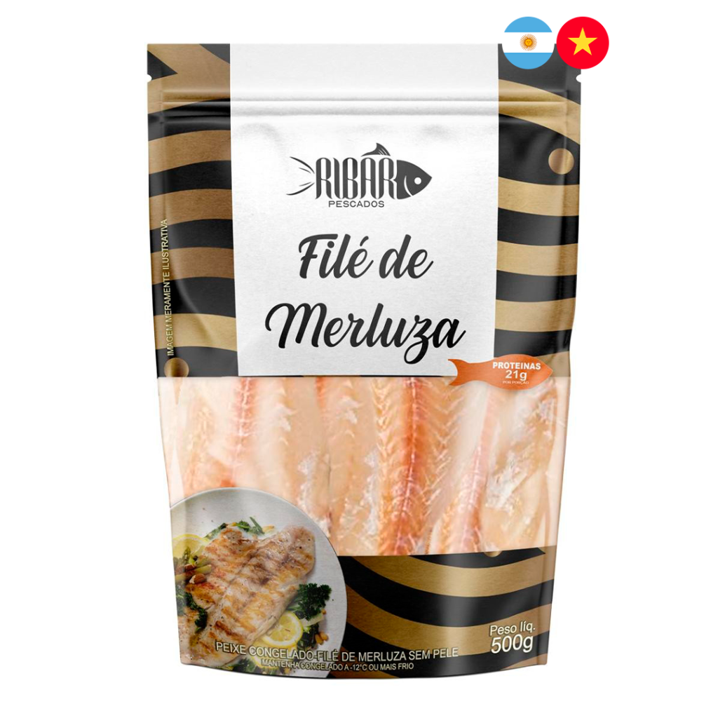 Filé de Merluza –
