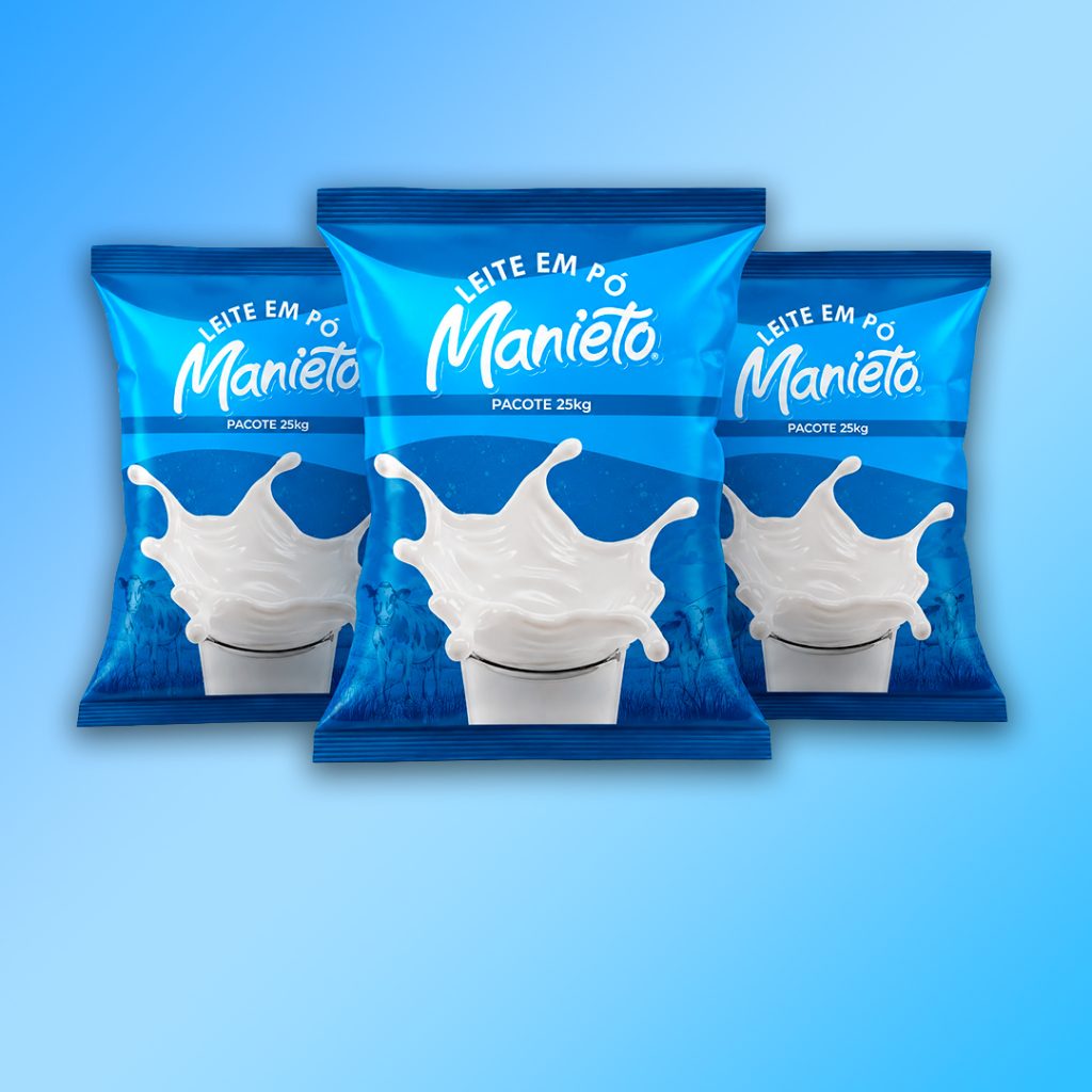 Leite em Pó Manieto – Importado
