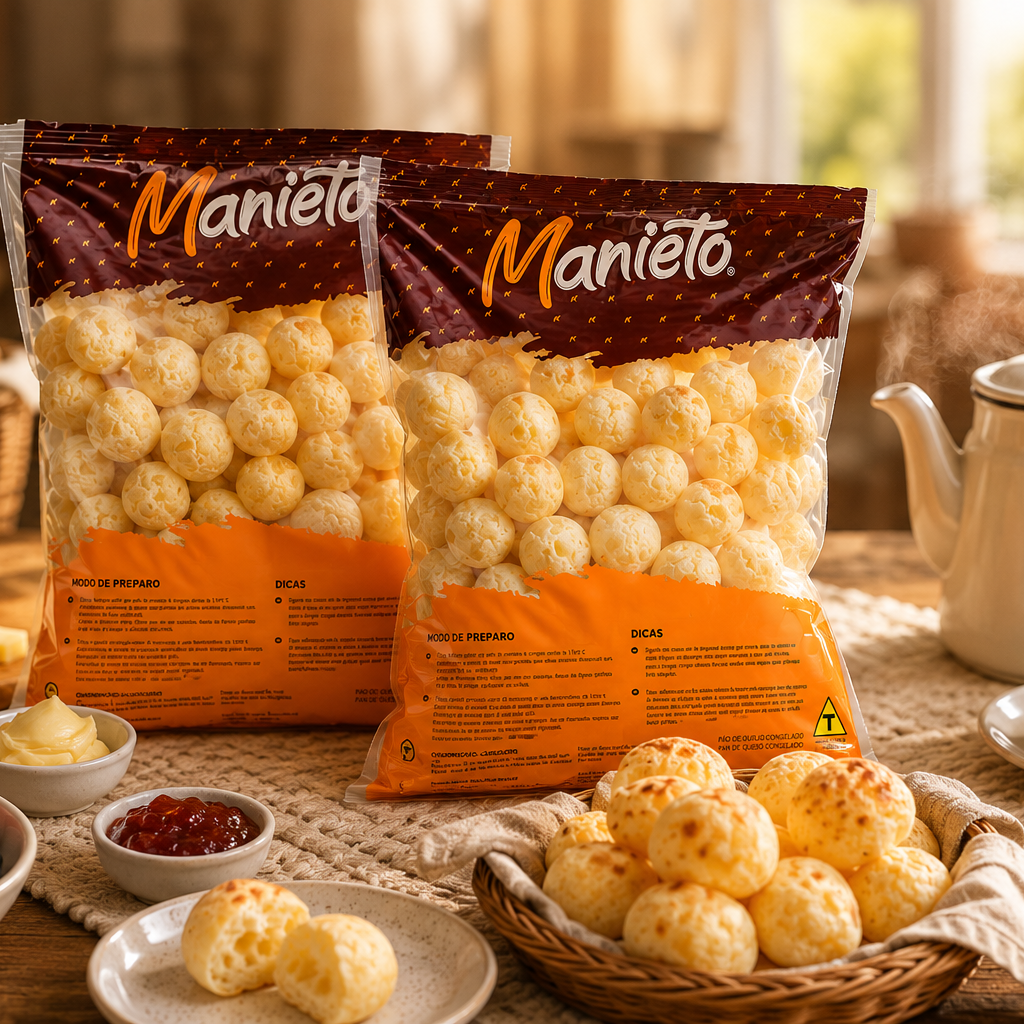Linha Food Service Manieto