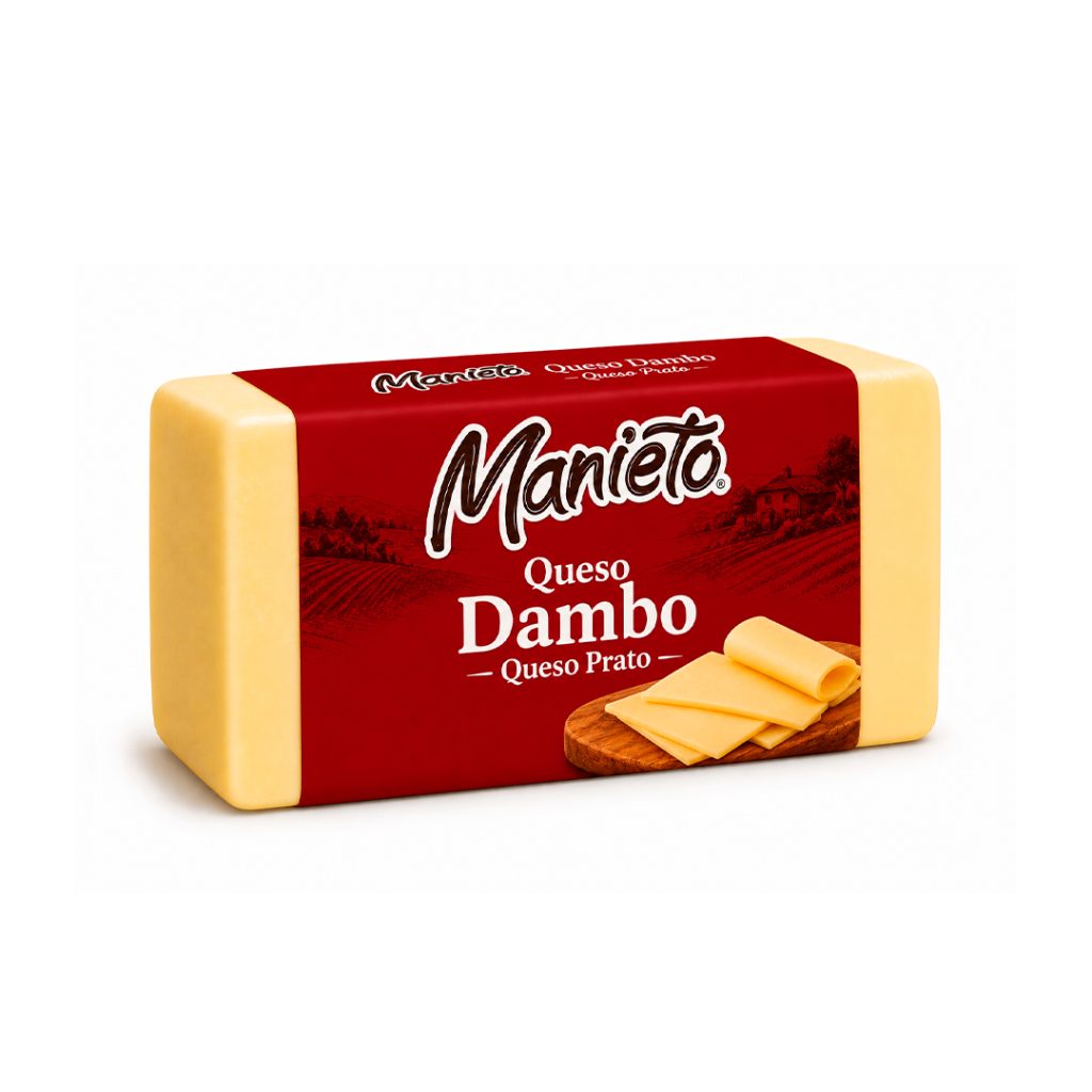 Queso Dambo – Queso Prato