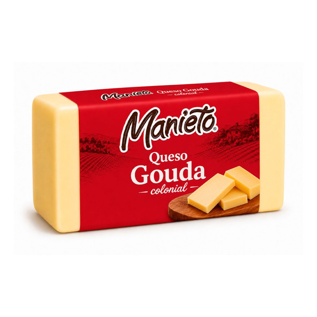 Queso Gouda Colonial