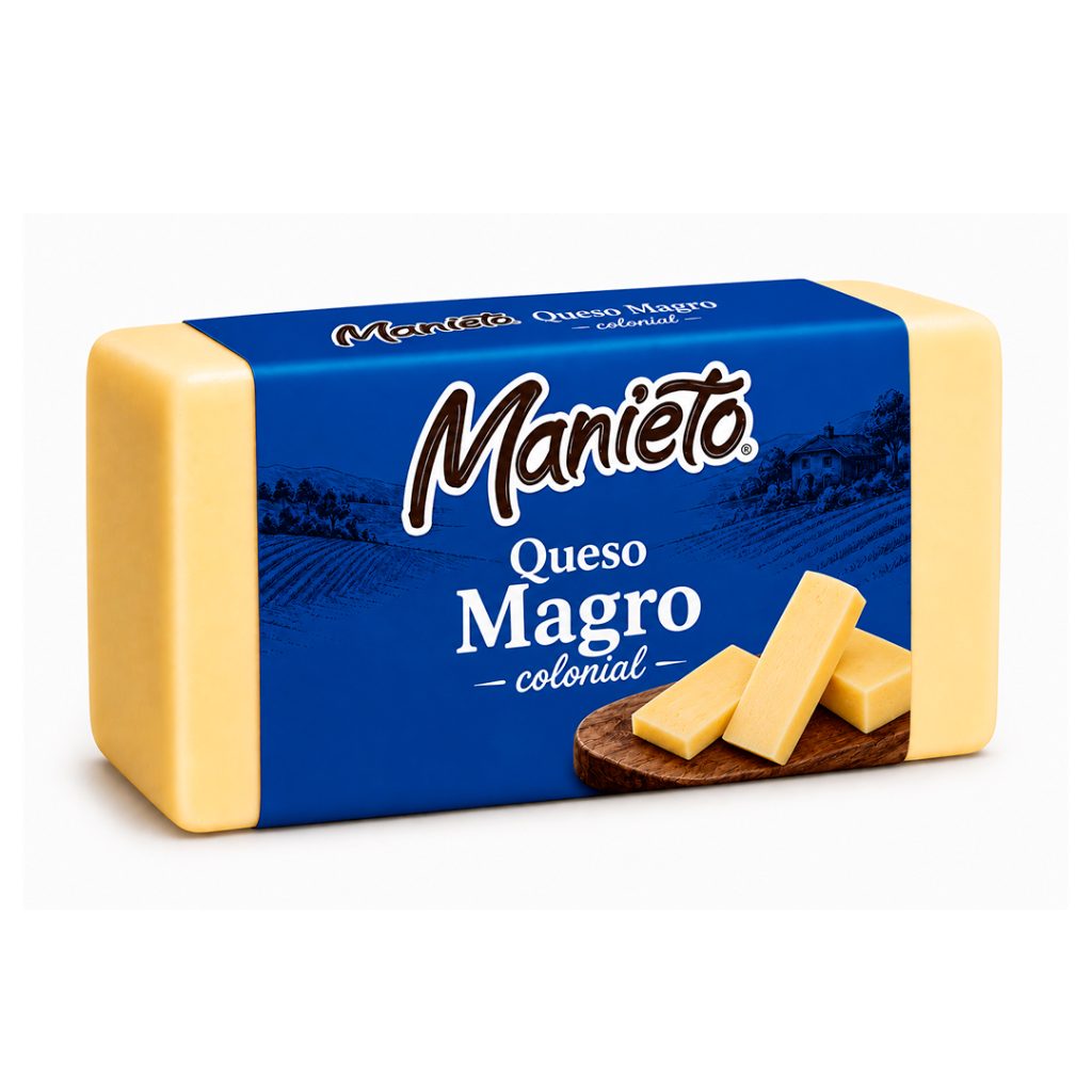 Queso Magro Colonial