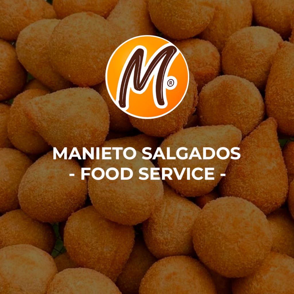 Linha de Salgados Food Service