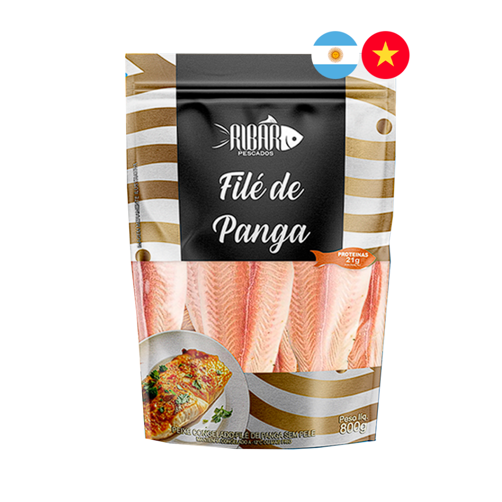 Filé de Panga